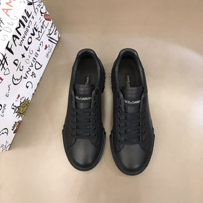 dg portofino light sneakers