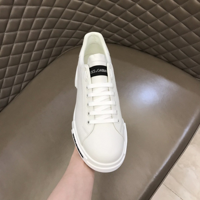 dg portofino light sneakers