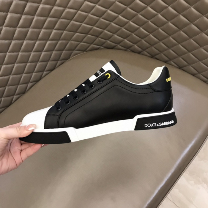 dg portofino light sneakers