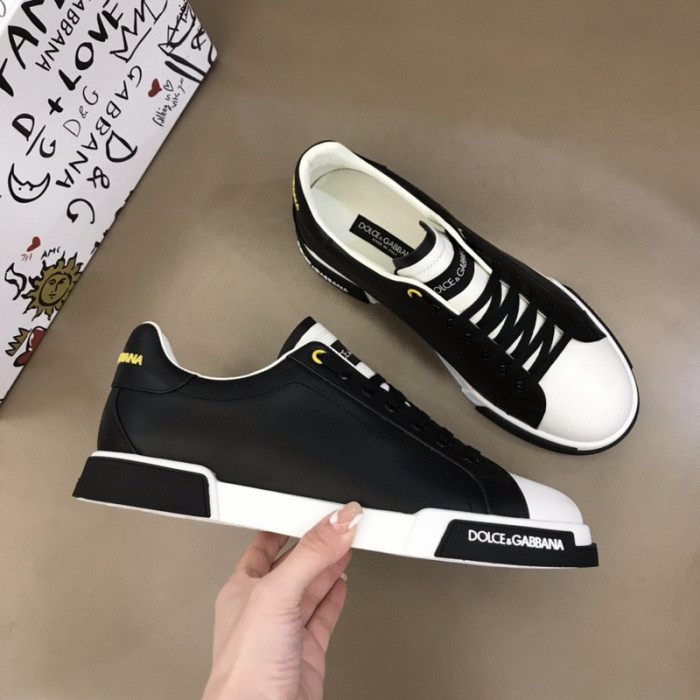 dg portofino light sneakers