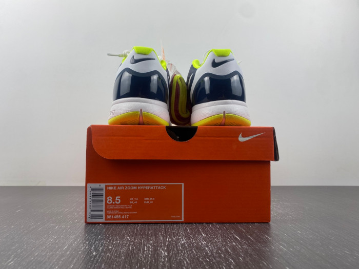 nike air zoom hyperattack