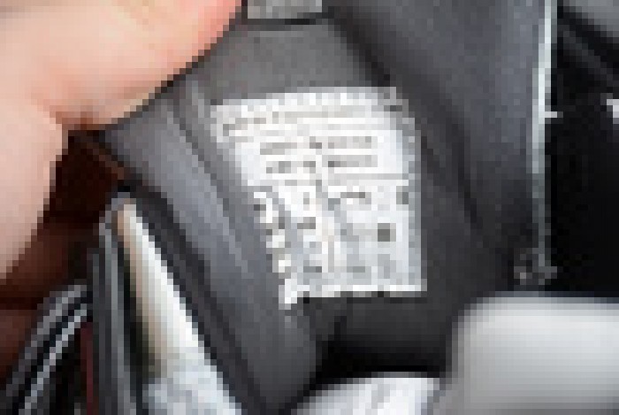 Balen Track Sneakers BLACK ASH 542023 W1GB1 4014