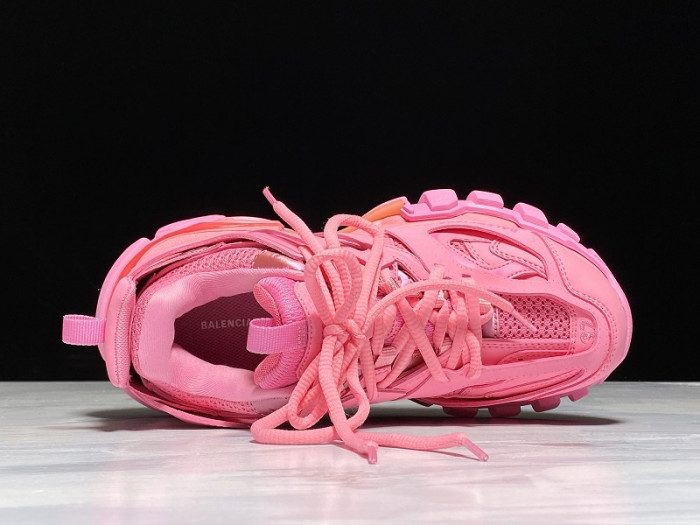 Balen Track Sneakers Pink w1gb9-9078