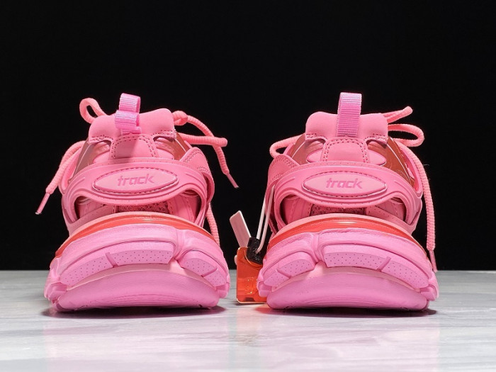 Balen Track Sneakers Pink w1gb9-9078