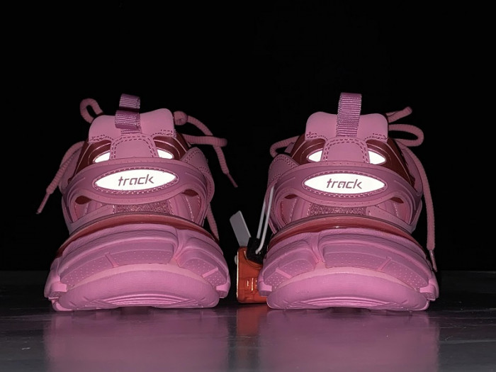 Balen Track Sneakers Pink w1gb9-9078