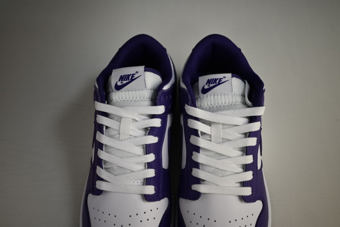 nike dunk low championship court purple dd1391-104