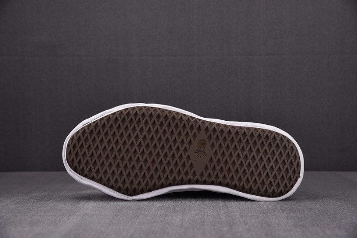 Ma*s*n mihara yasuhiro canvas sneakers