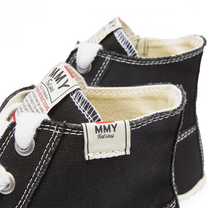 Ma*s*n mihara yasuhiro high top canvas sneakers