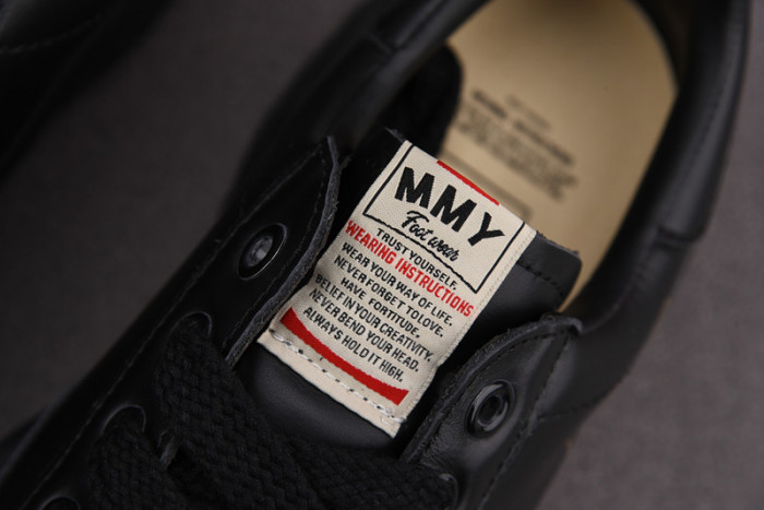 Ma*s*n mihara yasuhiro blakey sneakers