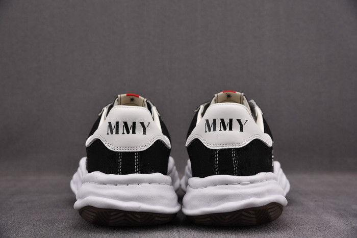 Ma*s*n mihara yasuhiro blakey sneakers