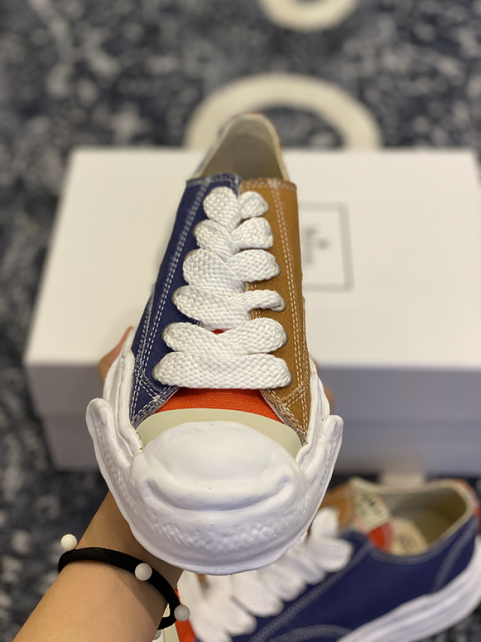 Ma*s*n mihara yasuhiro blakey sneakers
