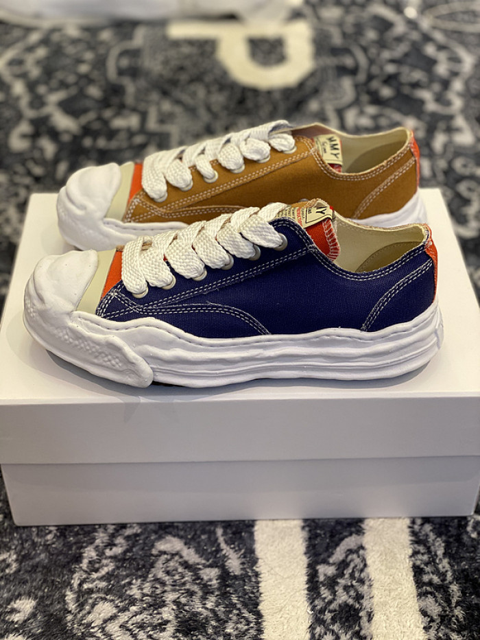 Ma*s*n mihara yasuhiro blakey sneakers