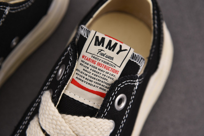 Ma*s*n mihara yasuhiro blakey sneakers