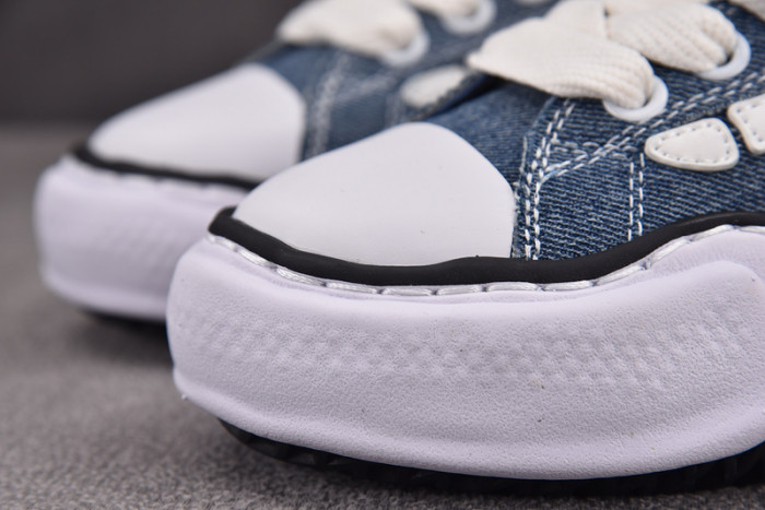 amiri x Ma*s*n mihara yasuhiro bone sneakers