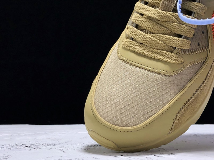 of x nike air max 90 desert ore aa7293-200