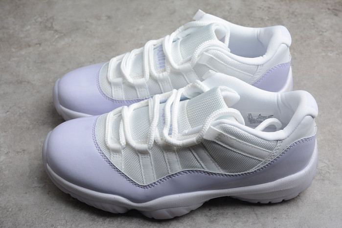 air jordan 11 low wmns pure violet ah7860-101