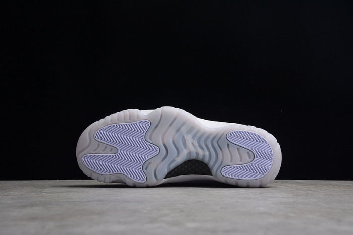 air jordan 11 low wmns pure violet ah7860-101
