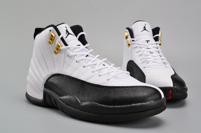 air jordan 12 retro "taxi 2013 130690-125