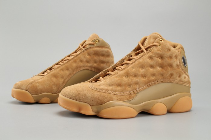 air jordan 13 retro wheat 414571-705