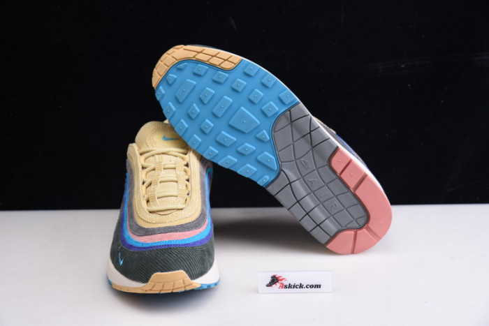 nike air max 1/97 sean wotherspoon aj4219-400