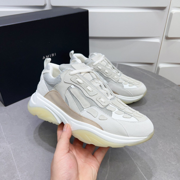 amiri bone runner sneakers