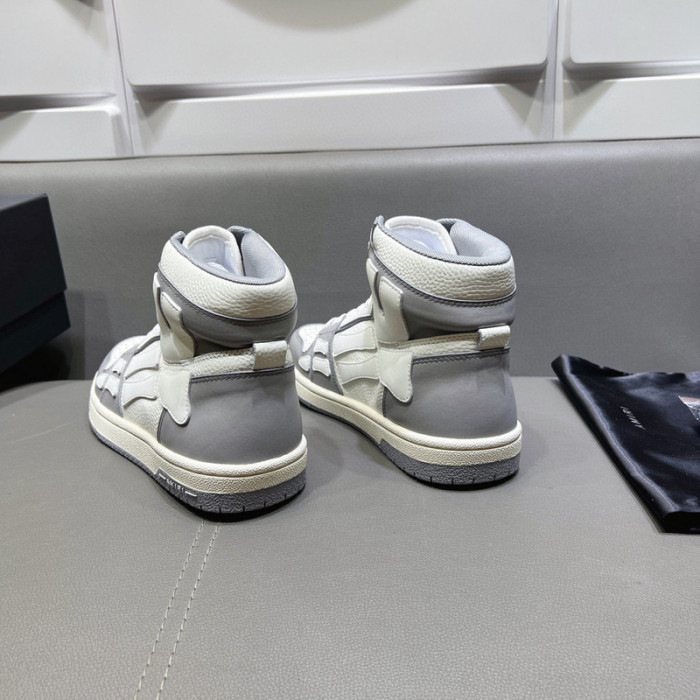 Amiri Skel-Top High Sneakers
