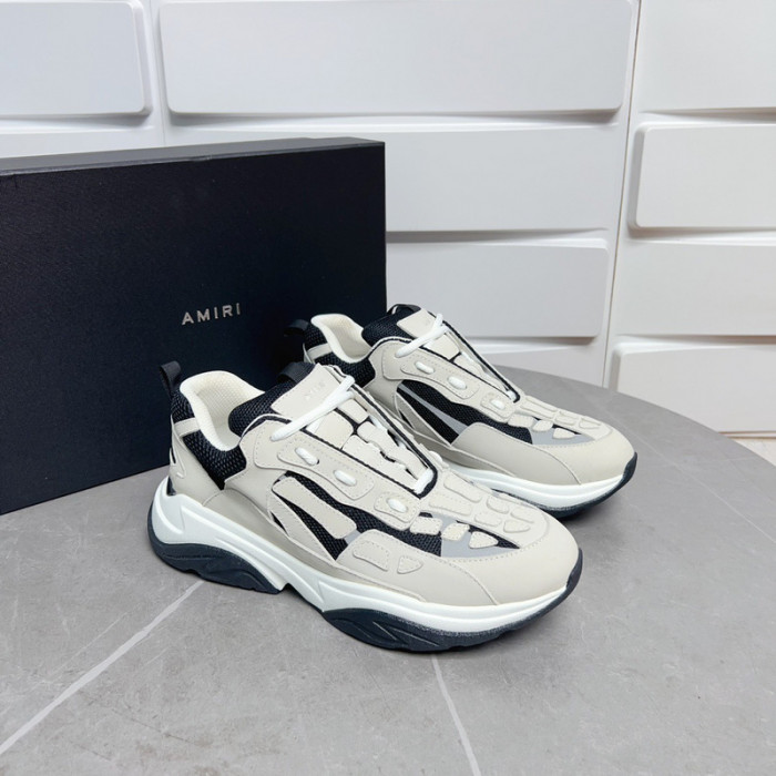 amiri bone runner sneakers