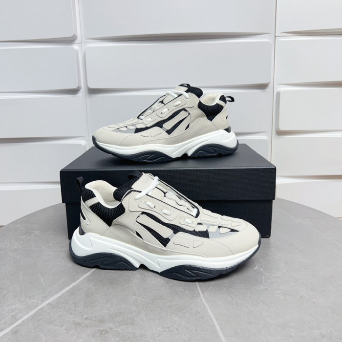 amiri bone runner sneakers