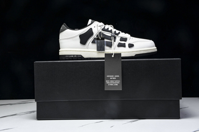 Amiri Skel-Top low Sneakers