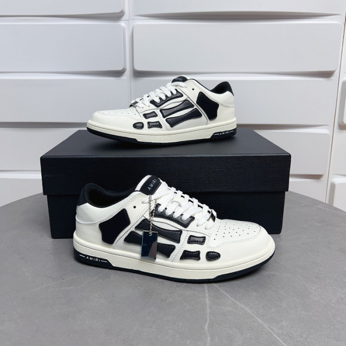 amiri bone runner sneakers