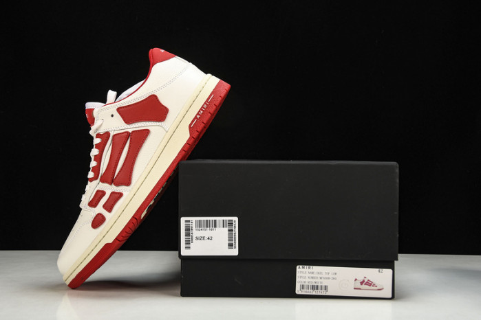 Amiri Skel-Top low Sneakers