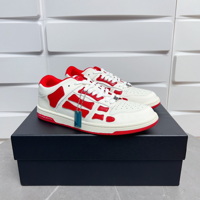 amiri bone runner sneakers
