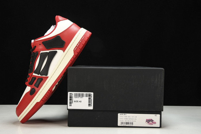 Amiri Skel-Top low Sneakers