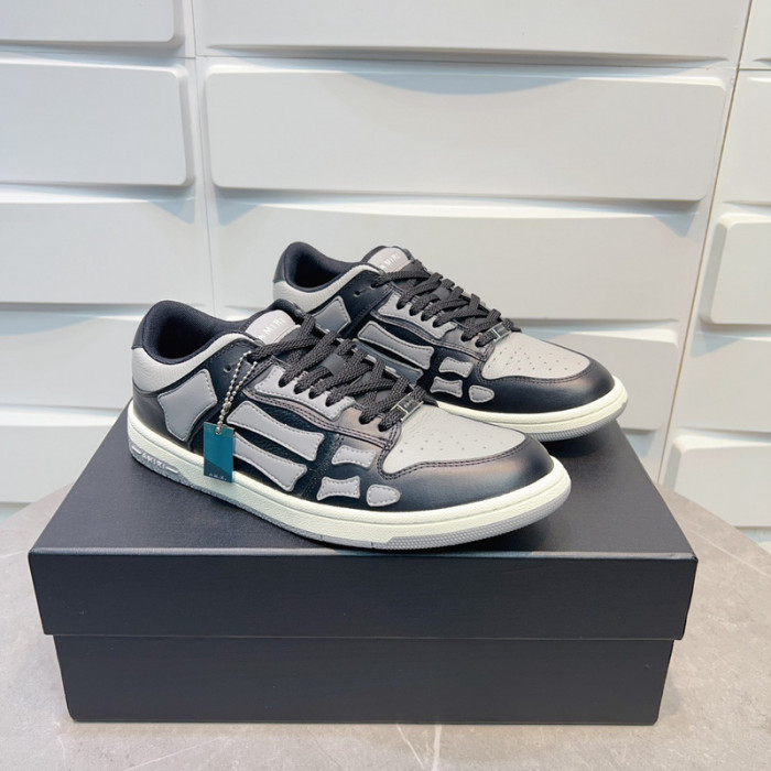 amiri bone runner sneakers