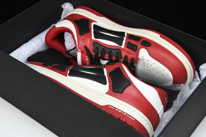 Amiri Skel-Top low Sneakers