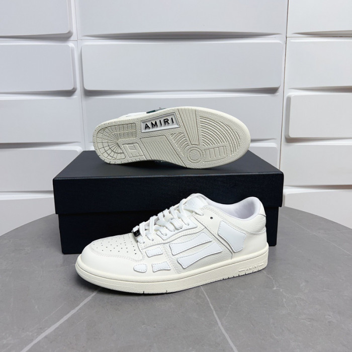 Amiri Skel-Top low Sneakers