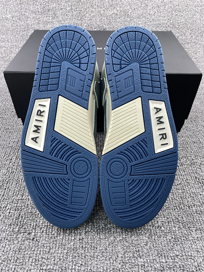 Amiri Skel-Top low Sneakers