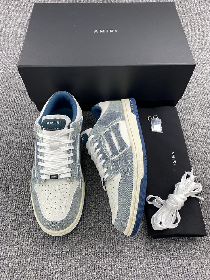 Amiri Skel-Top low Sneakers