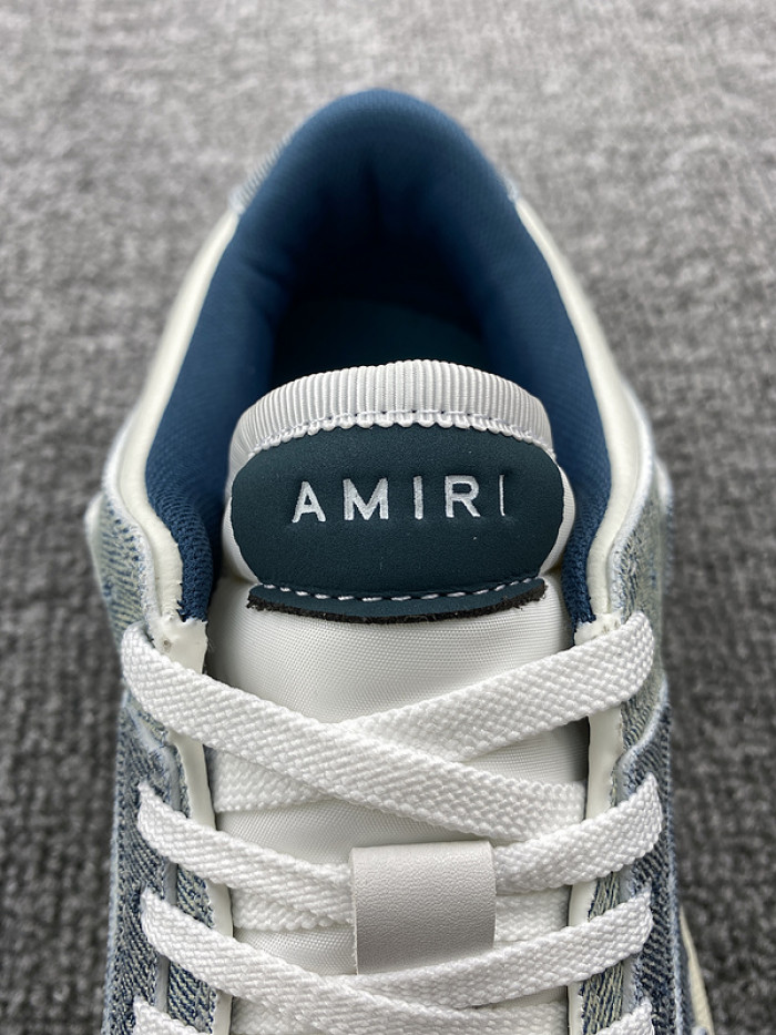 Amiri Skel-Top low Sneakers