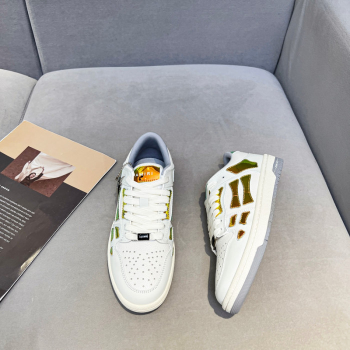 Amiri Skel-Top low Sneakers
