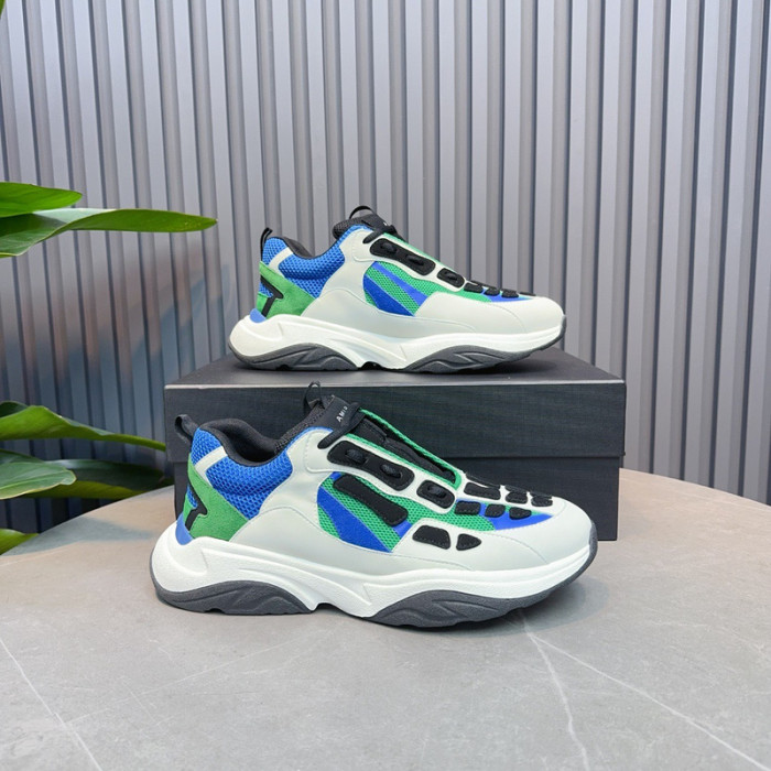amiri bone runner sneakers