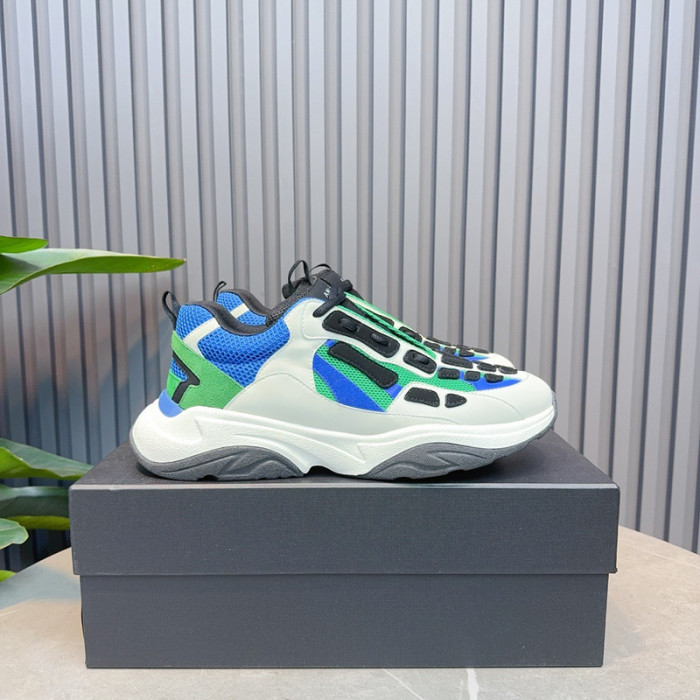 amiri bone runner sneakers