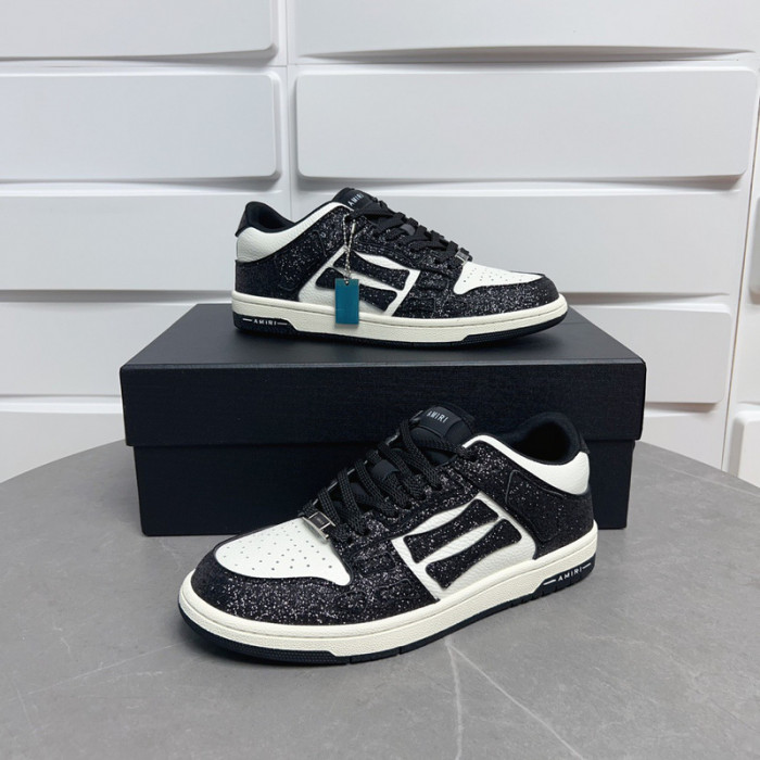 Amiri Skel-Top low Sneakers