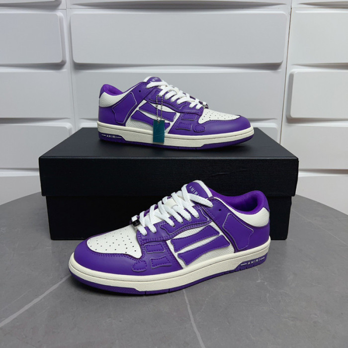 Amiri Skel-Top low Sneakers