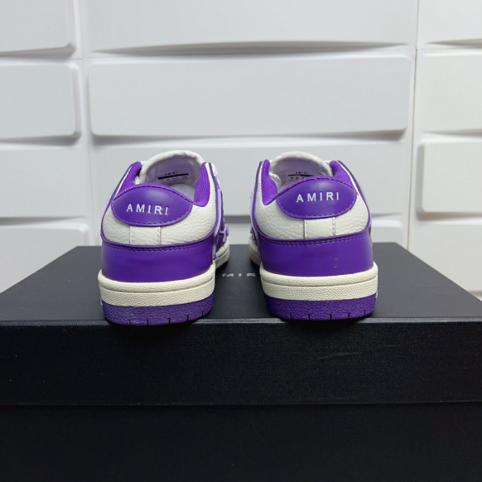 Amiri Skel-Top low Sneakers