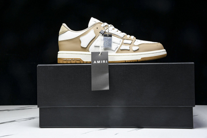 Amiri Skel-Top low Sneakers