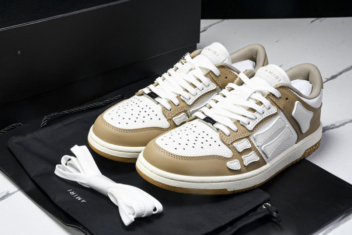 Amiri Skel-Top low Sneakers