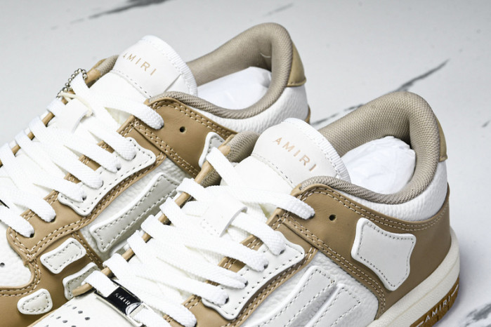 Amiri Skel-Top low Sneakers