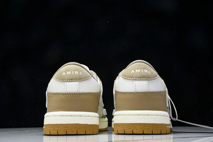 Amiri Skel-Top low Sneakers