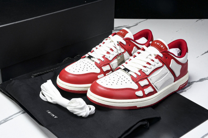 Amiri Skel-Top low Sneakers